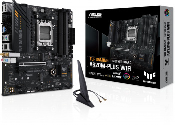 Материнская плата Asus TUF GAMING A620M-PLUS WIFI