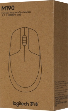 Мышь Logitech M190