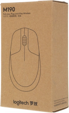 Мышь Logitech M190