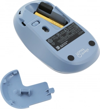 Мышь Logitech Silent M221