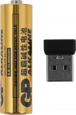 Мышь Logitech Silent M221