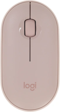 Мышь Logitech Pebble M350