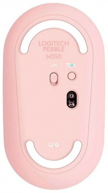 Мышь Logitech Pebble M350