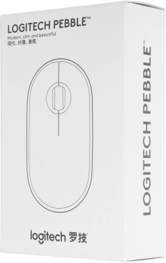 Мышь Logitech Pebble M350