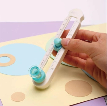 Резак циркульный Kw-Trio 13202