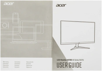 Монитор Acer 27