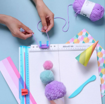 Резак дисковый Kw-Trio 13095