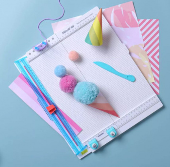 Резак дисковый Kw-Trio 13095