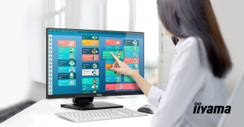 Монитор Iiyama 23.8