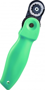 Нож роликовый Kw-Trio 03806BLUE