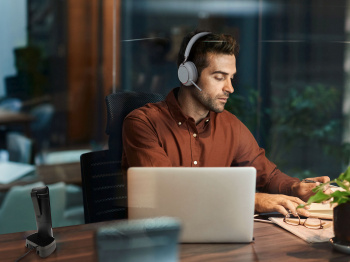 Телефон SIP Yealink W78P