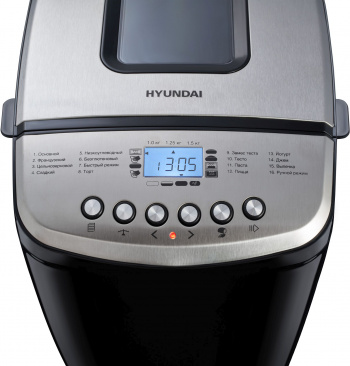 Хлебопечь Hyundai HYBM-P0412
