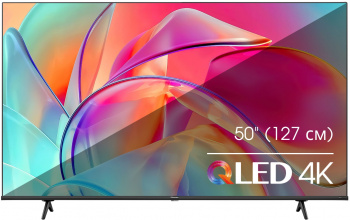 Телевизор QLED Hisense 50