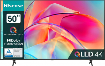 Телевизор QLED Hisense 50