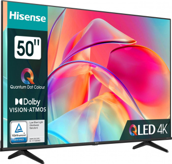 Телевизор QLED Hisense 50