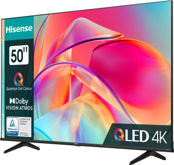 Телевизор QLED Hisense 50
