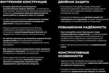 Мясорубка Garlyn MG-3000