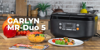 Мультиварка Garlyn MR-Duo 5