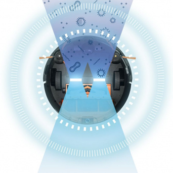 Пылесос-робот Garlyn SR-800 Max