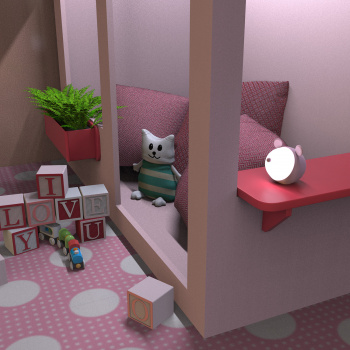 Ночник Gauss NN7024