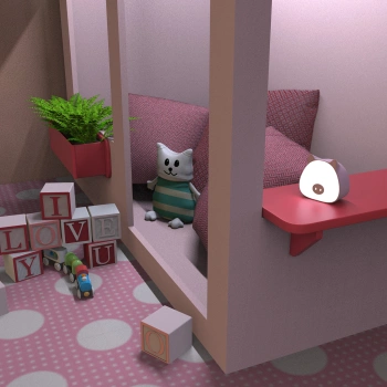 Ночник Gauss NN7034