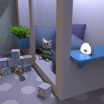 Ночник Gauss NN7036