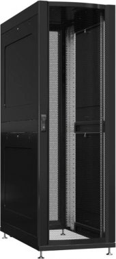 Шкаф серверный Powercom  PSR2706-10201-BL