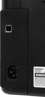 Принтер лазерный Kyocera Ecosys PA2001w