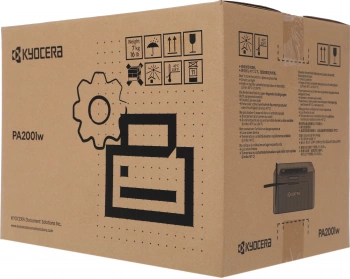 Принтер лазерный Kyocera Ecosys PA2001w