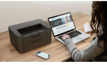 Принтер лазерный Kyocera Ecosys PA2001w