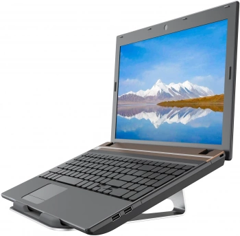 Подставка для ноутбука Cactus CS-NB-AL
