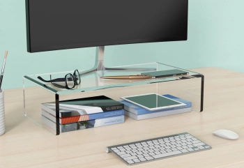 Подставка под монитор Cactus  CS-MR-PL