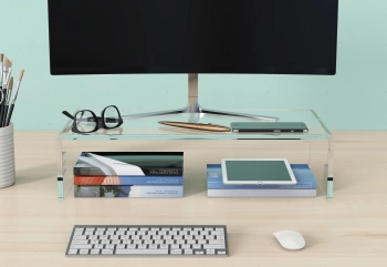 Подставка под монитор Cactus  CS-MR-PL