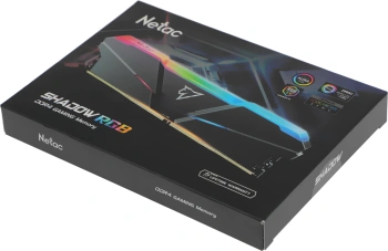 Память DDR4 2x8GB 2666MHz Netac  NTSRD4P26DP-16E