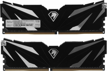 Память DDR4 2x8GB 3600MHz Netac  NTSWD4P36DP-16K