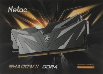 Память DDR4 2x8GB 3600MHz Netac  NTSWD4P36DP-16K