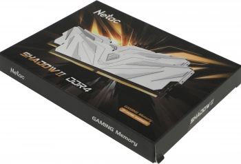 Память DDR4 2x8GB 3600MHz Netac  NTSWD4P36DP-16W