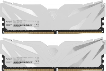Память DDR4 2x8GB 3600MHz Netac  NTSWD4P36DP-16W
