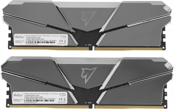 Память DDR4 2x8GB 3200MHz Netac  NTSRD4P32DP-16SC