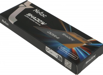 Память DDR4 8GB 3600MHz Netac  NTSDD4P36SP-08Y