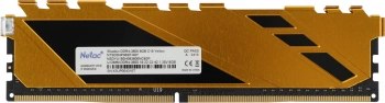 Память DDR4 8GB 3600MHz Netac  NTSDD4P36SP-08Y