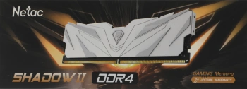 Память DDR4 8GB 3600MHz Netac  NTSWD4P36SP-08W
