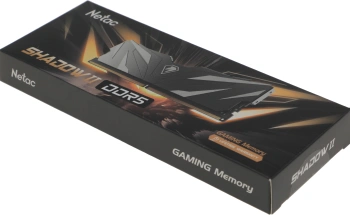 Память DDR5 16GB 4800MHz Netac  NTSWD5P48SP-16K