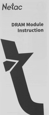 Память DDR5 8GB 4800MHz Netac  NTSWD5P48SP-08K