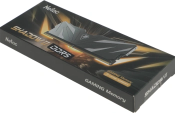 Память DDR5 8GB 4800MHz Netac  NTSWD5P48SP-08K