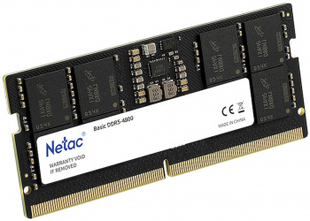 Память DDR5 8GB 4800MHz Netac  NTBSD5N48SP-08