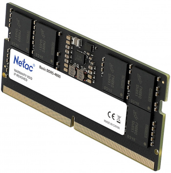 Память DDR5 8GB 4800MHz Netac  NTBSD5N48SP-08