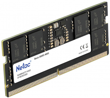 Память DDR5 8GB 4800MHz Netac  NTBSD5N48SP-08