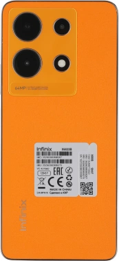 Смартфон Infinix X6833B