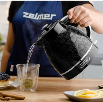 Чайник электрический Zelmer ZCK7640 Jungle